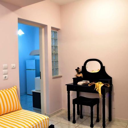 Villamargarita Apartments Sykia  Esterno foto