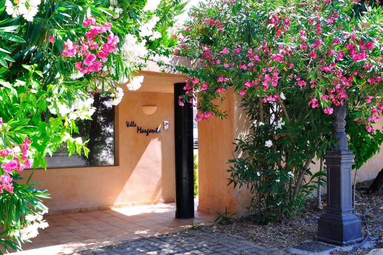 Villamargarita Apartments Sykia  Esterno foto
