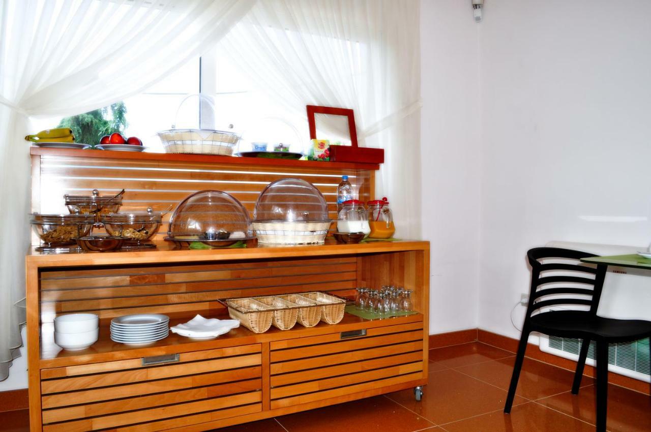 Villamargarita Apartments Sykia  Esterno foto
