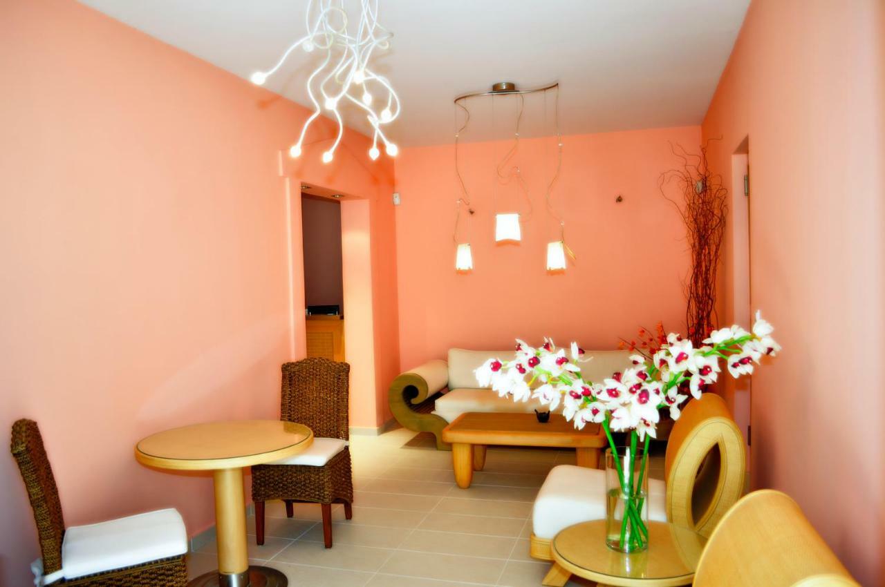 Villamargarita Apartments Sykia  Esterno foto