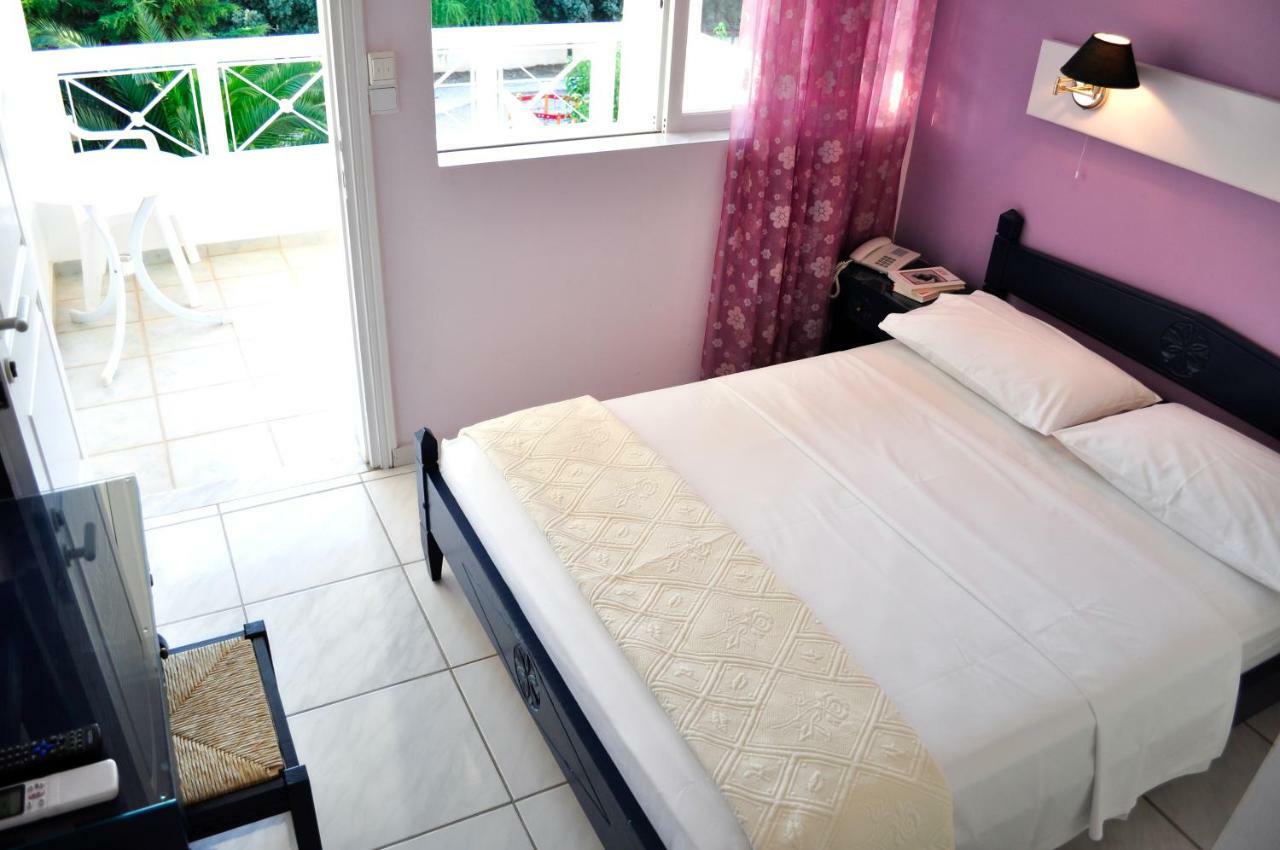 Villamargarita Apartments Sykia  Esterno foto